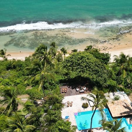 Hotel Casablanca Praia de Pipa Exterior foto